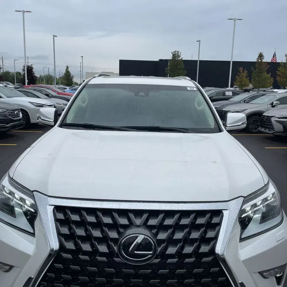 2023 Lexus GX 460 Base
