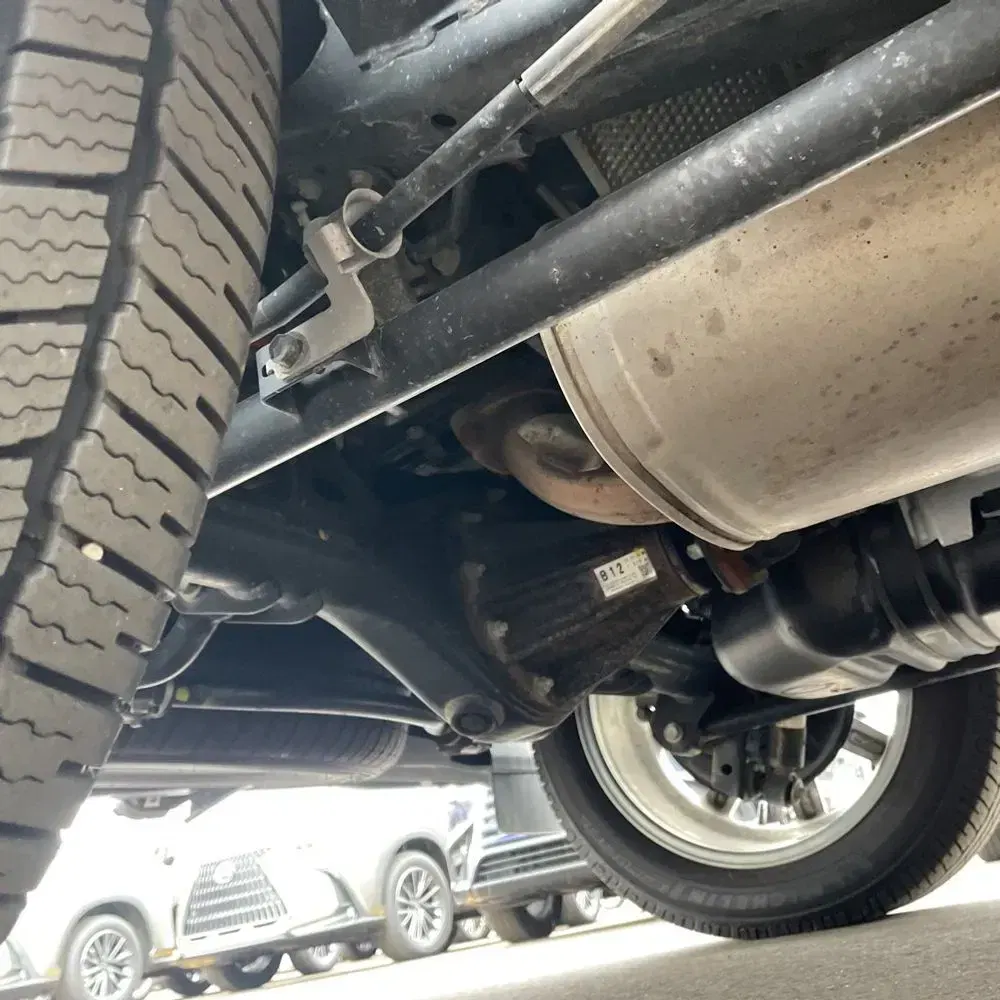 2023 Lexus GX 460 Base