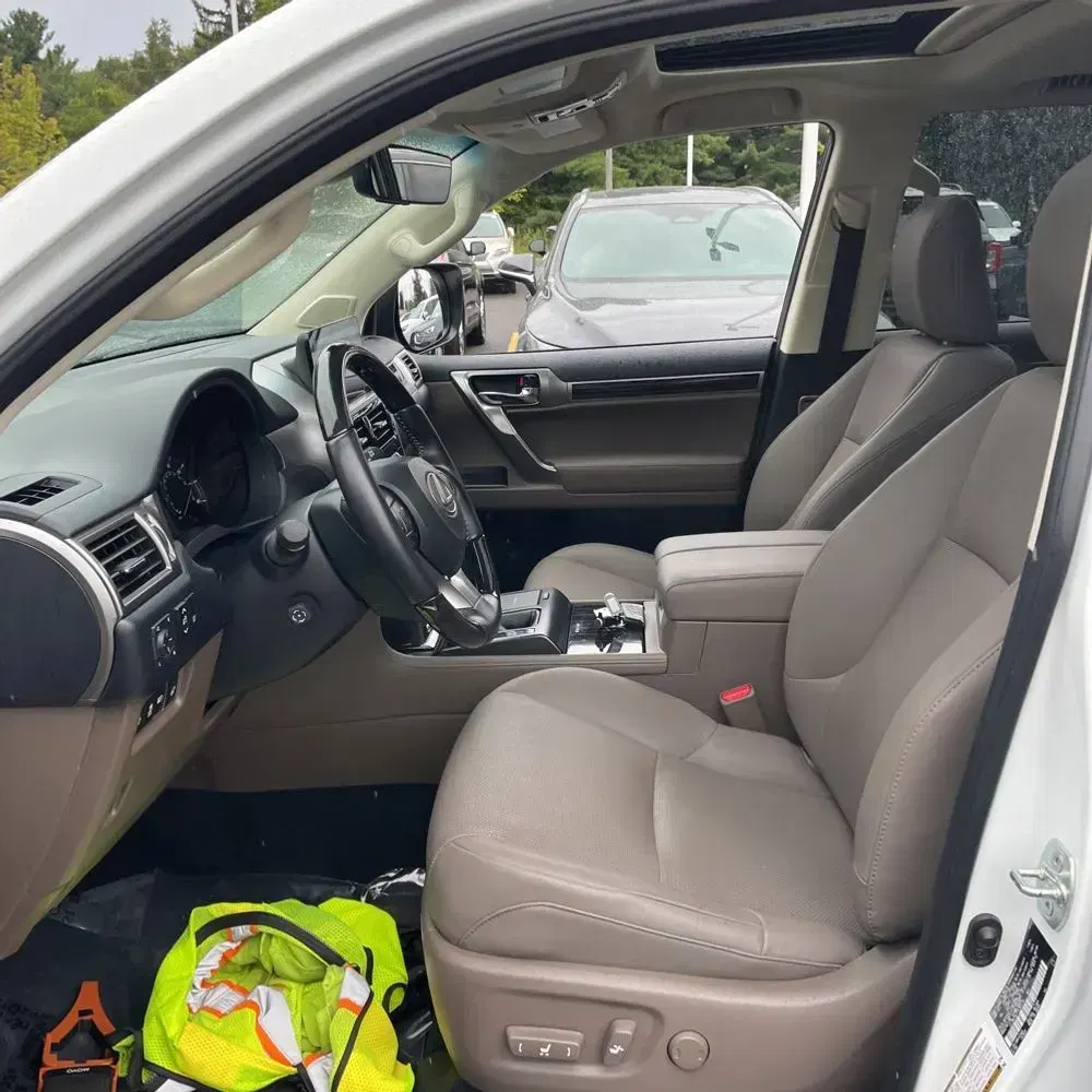 2023 Lexus GX 460 Base