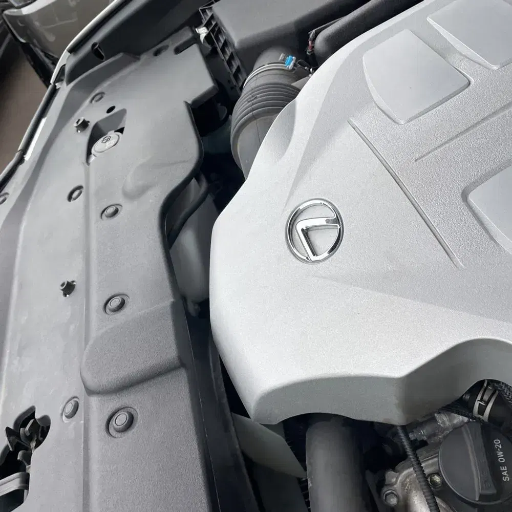 2023 Lexus GX 460 Base