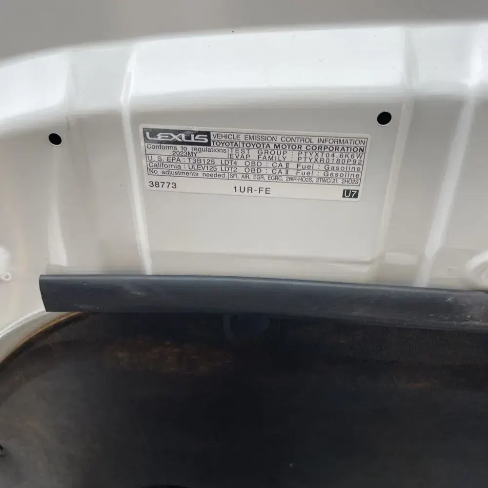 2023 Lexus GX 460 Base