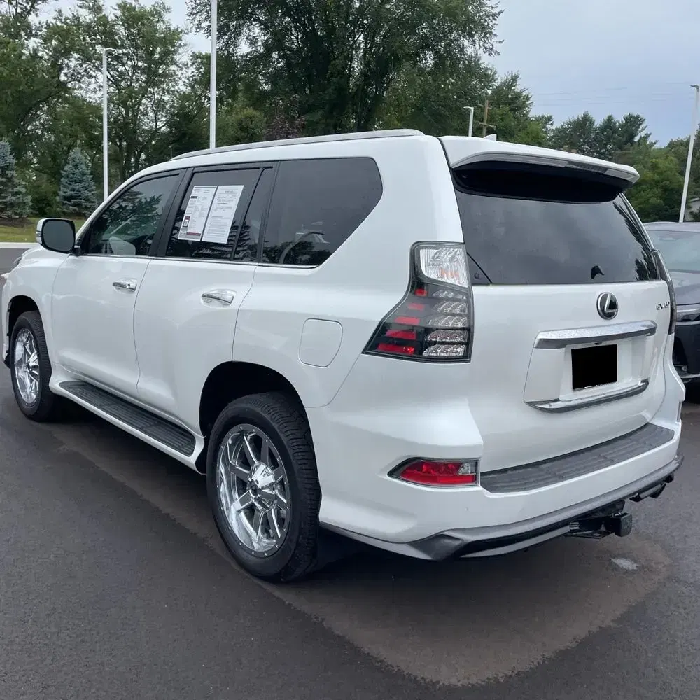 2023 Lexus GX 460 Base