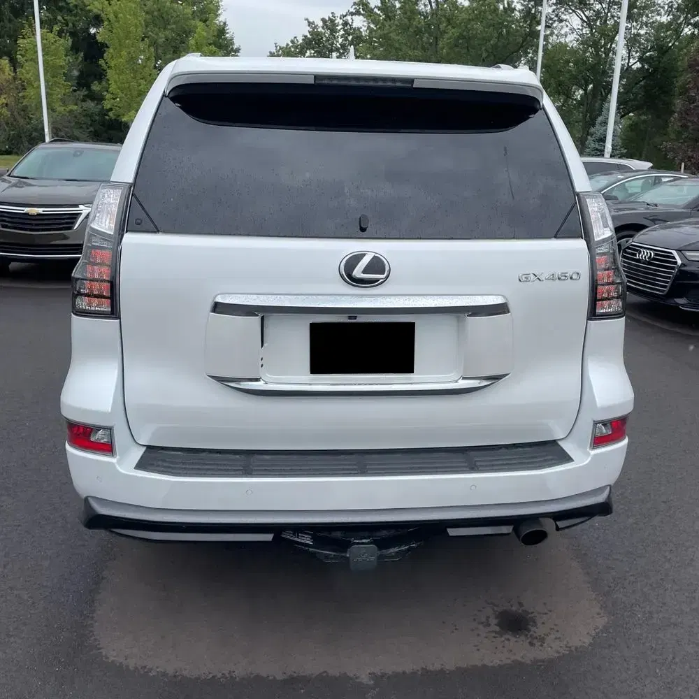 2023 Lexus GX 460 Base