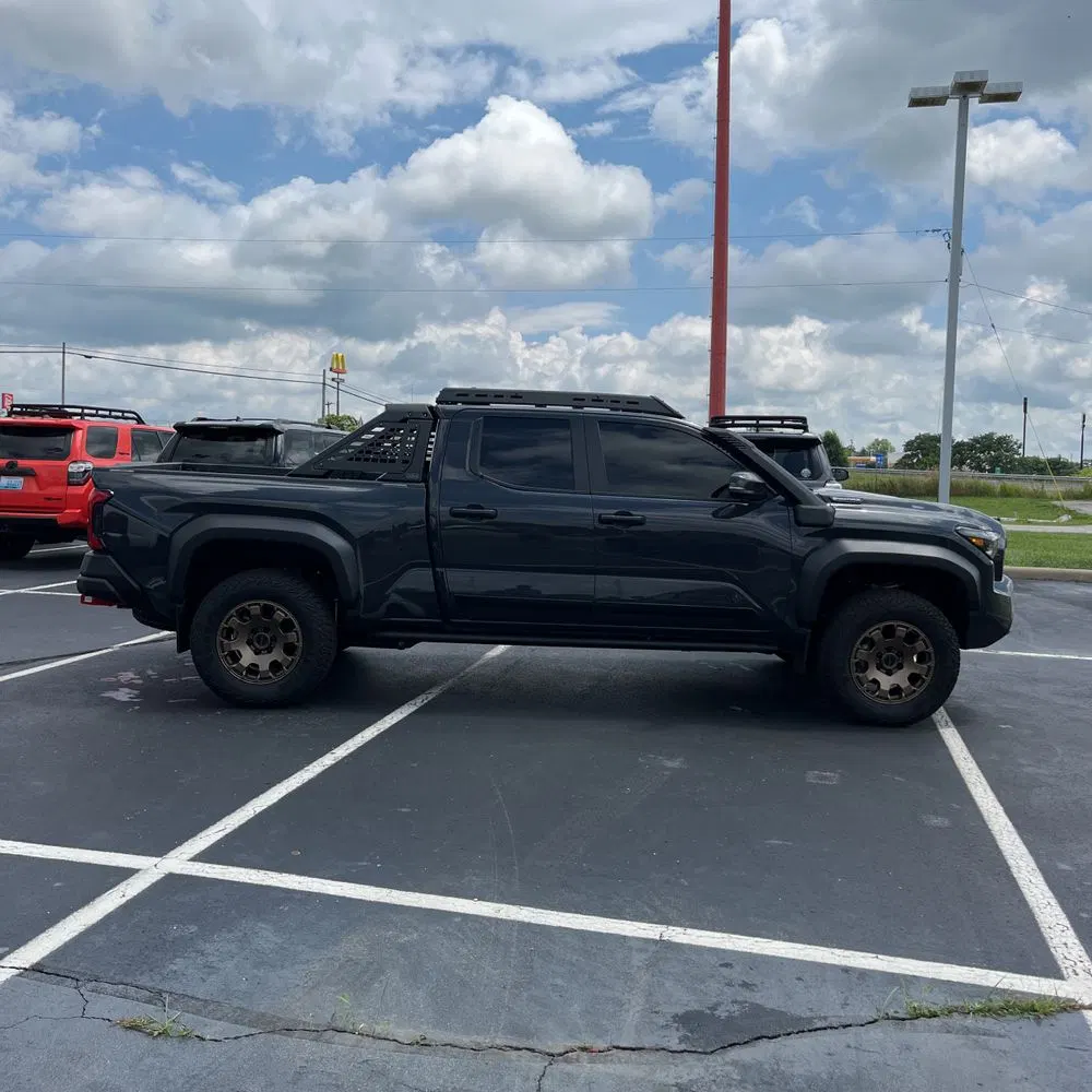 2024 Toyota Tacoma Trailhunter HV