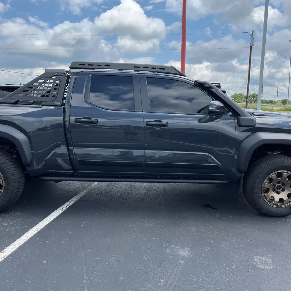 2024 Toyota Tacoma Trailhunter HV