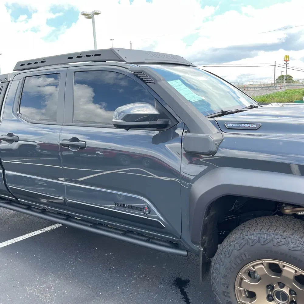 2024 Toyota Tacoma Trailhunter HV