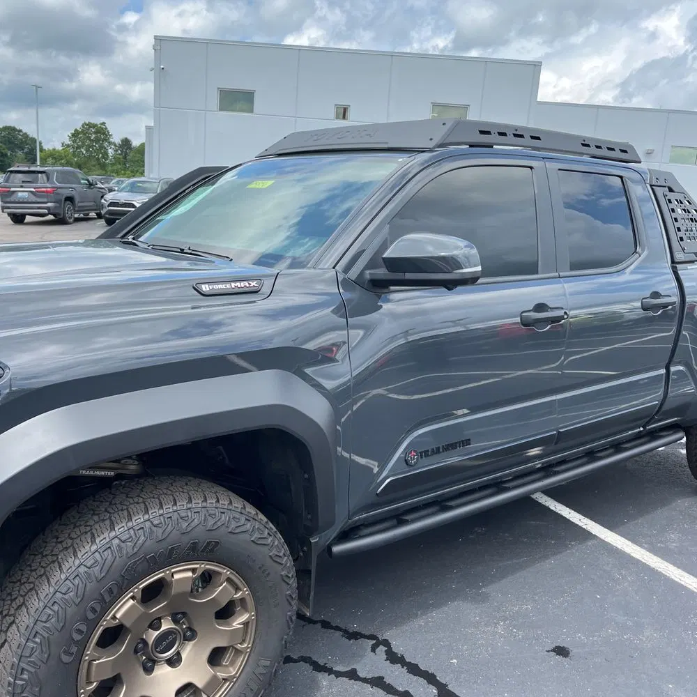 2024 Toyota Tacoma Trailhunter HV