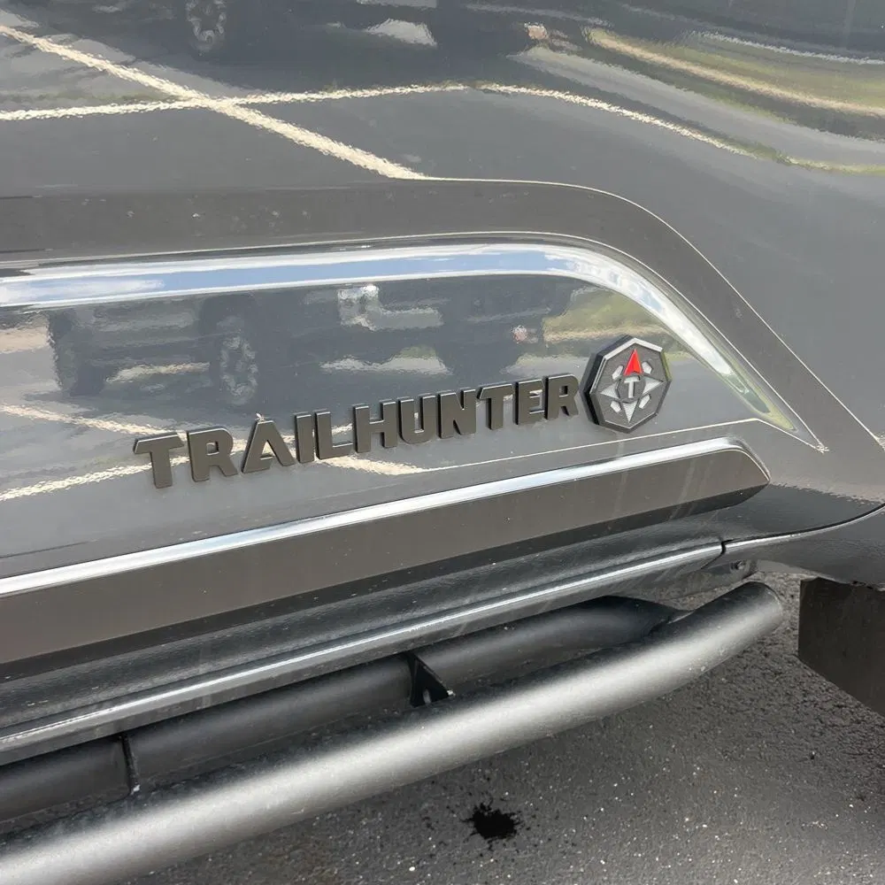 2024 Toyota Tacoma Trailhunter HV