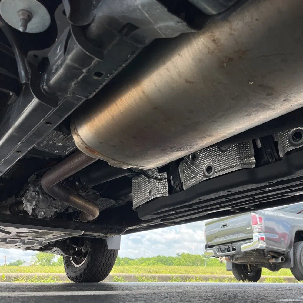 2024 Toyota Tacoma Trailhunter HV