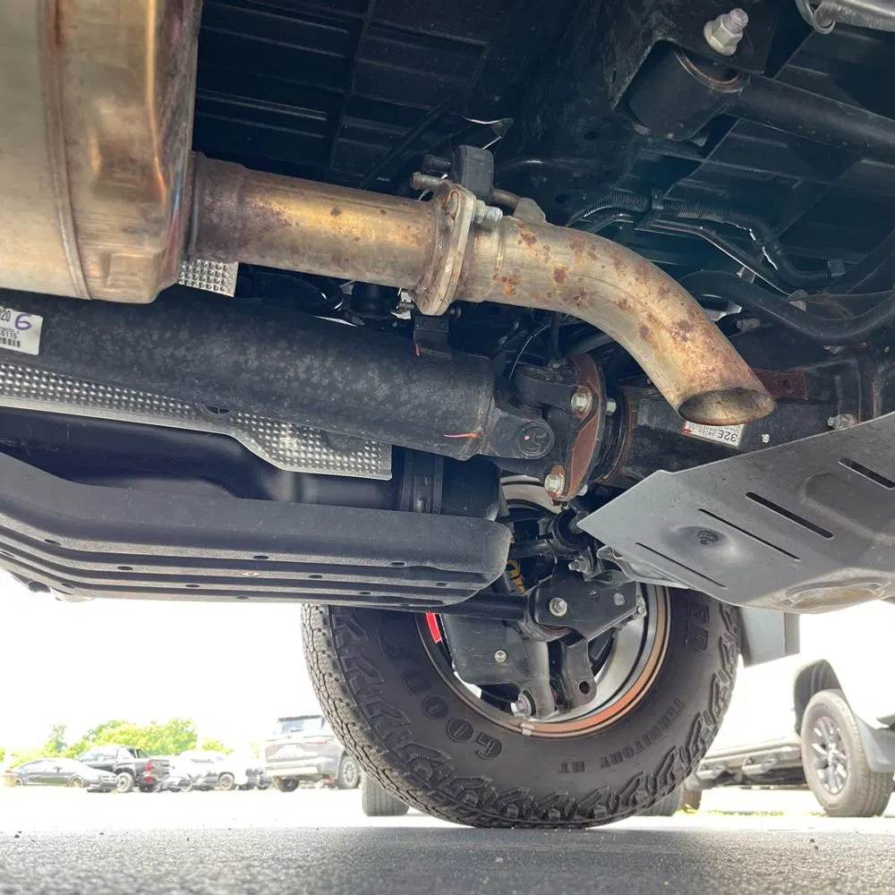 2024 Toyota Tacoma Trailhunter HV