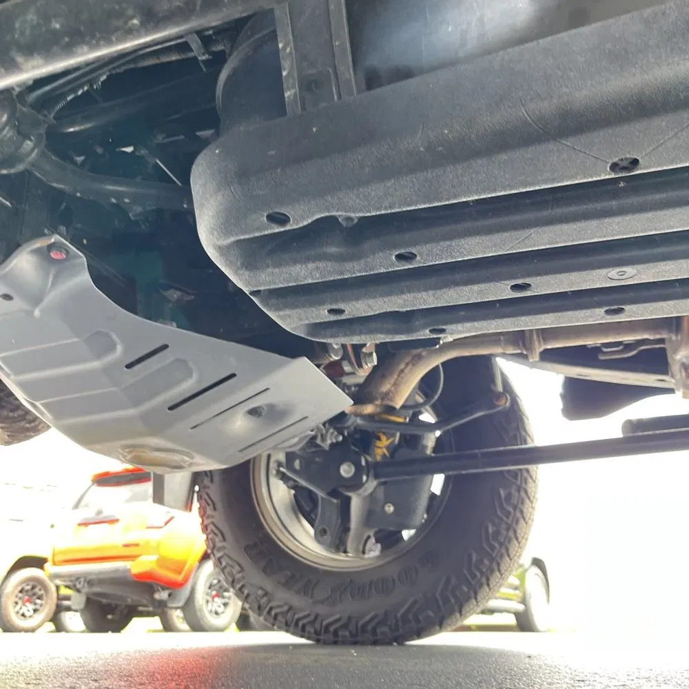 2024 Toyota Tacoma Trailhunter HV
