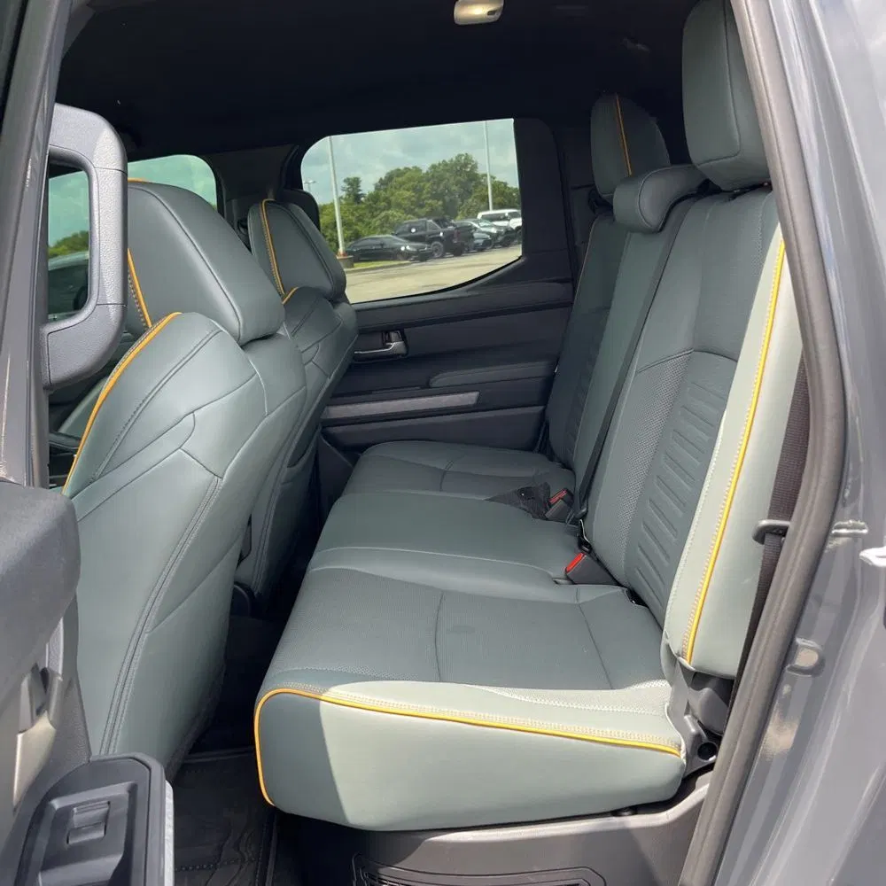 2024 Toyota Tacoma Trailhunter HV