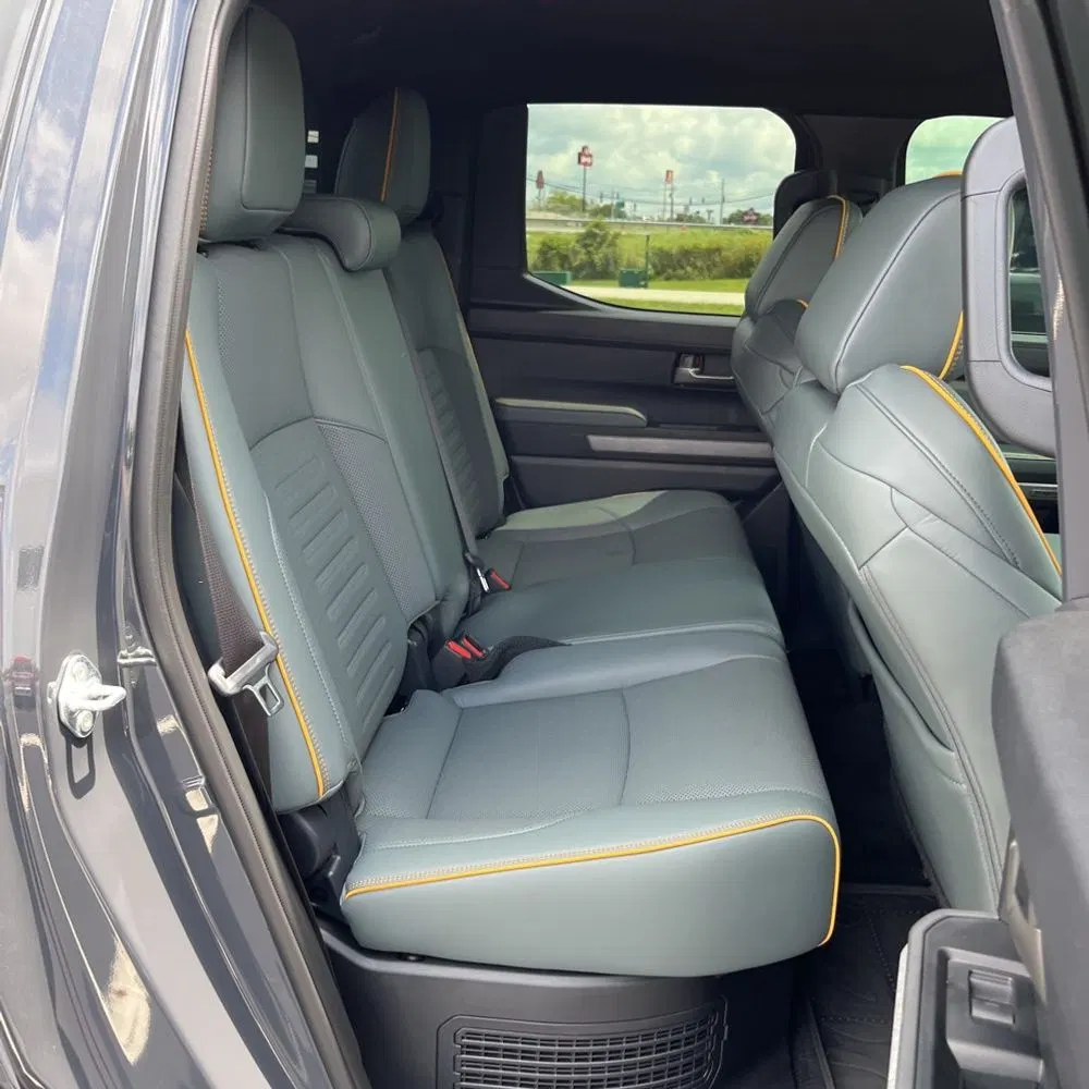 2024 Toyota Tacoma Trailhunter HV