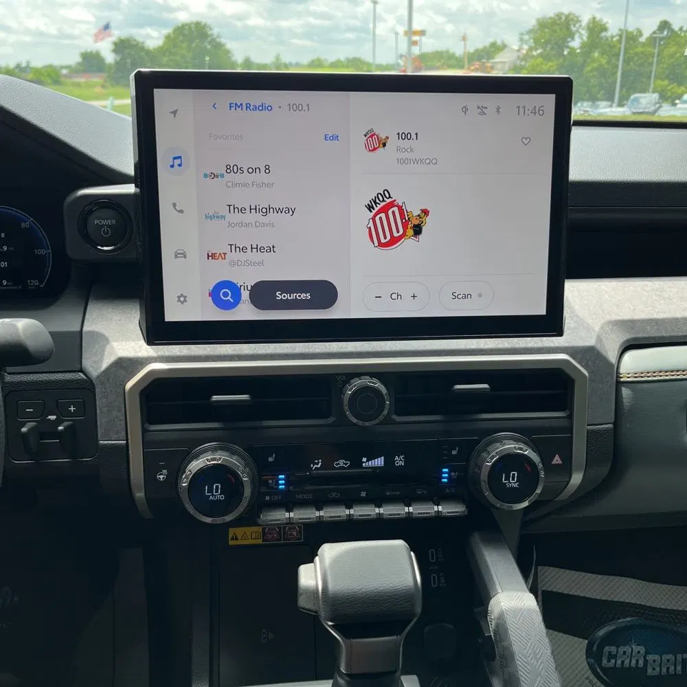 2024 Toyota Tacoma Trailhunter HV