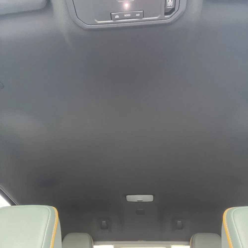 2024 Toyota Tacoma Trailhunter HV