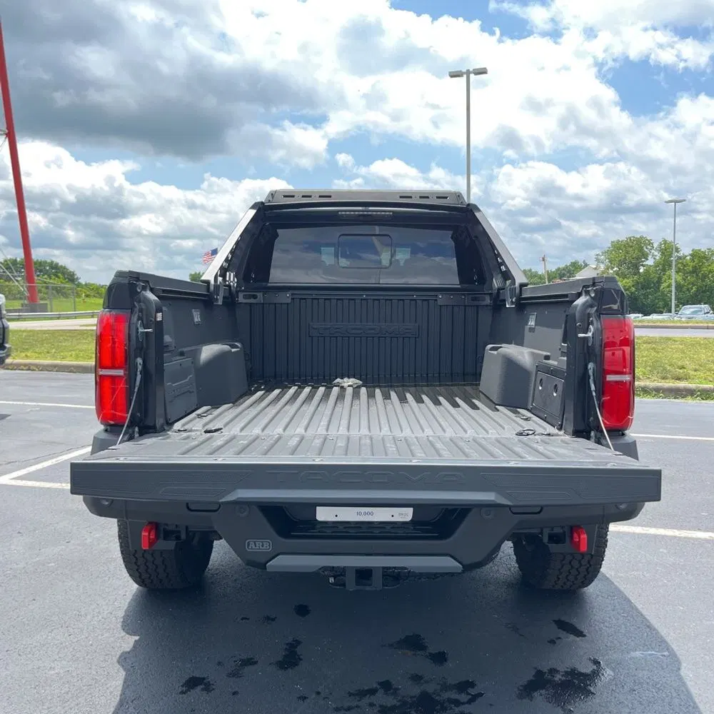 2024 Toyota Tacoma Trailhunter HV