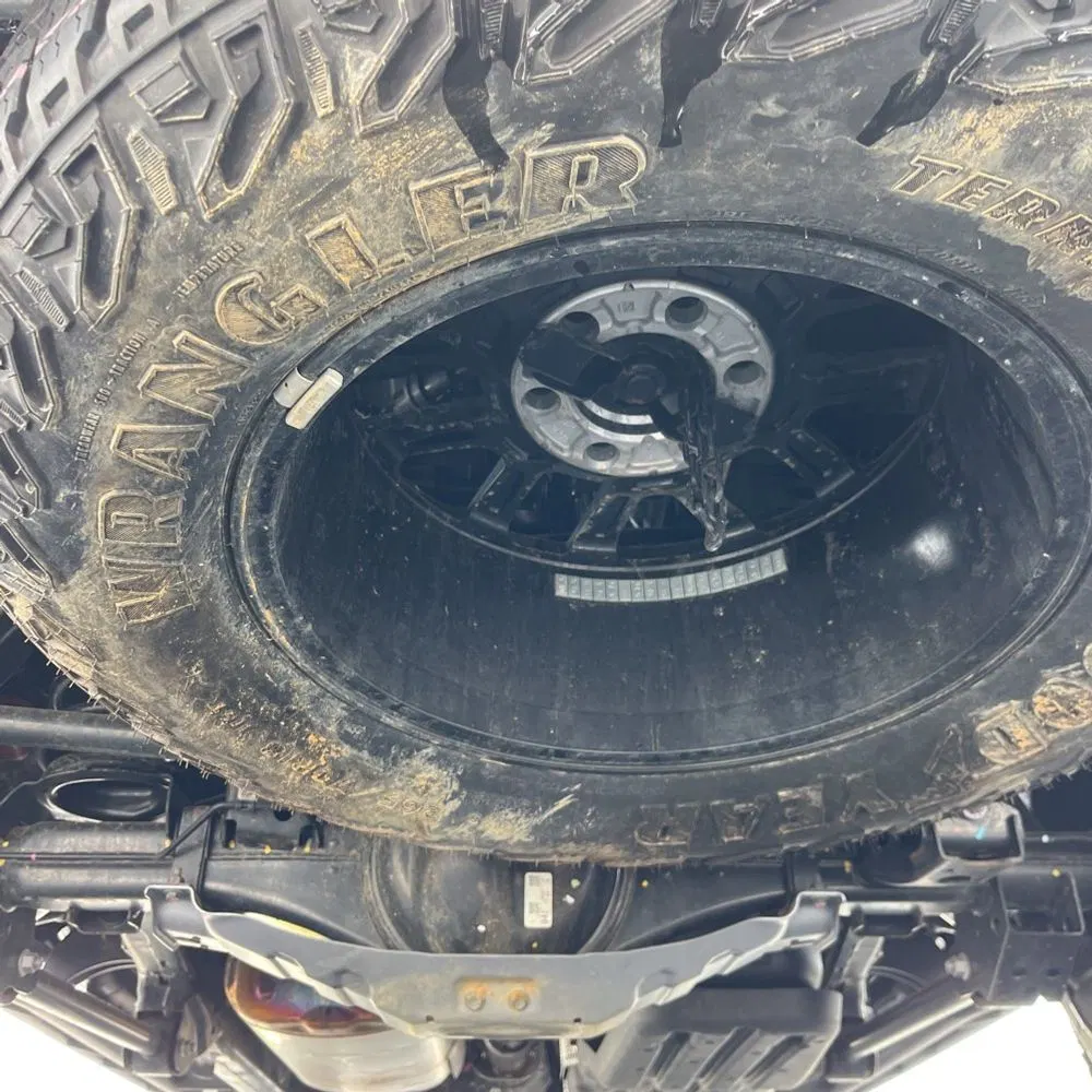 2024 Toyota Tacoma Trailhunter HV