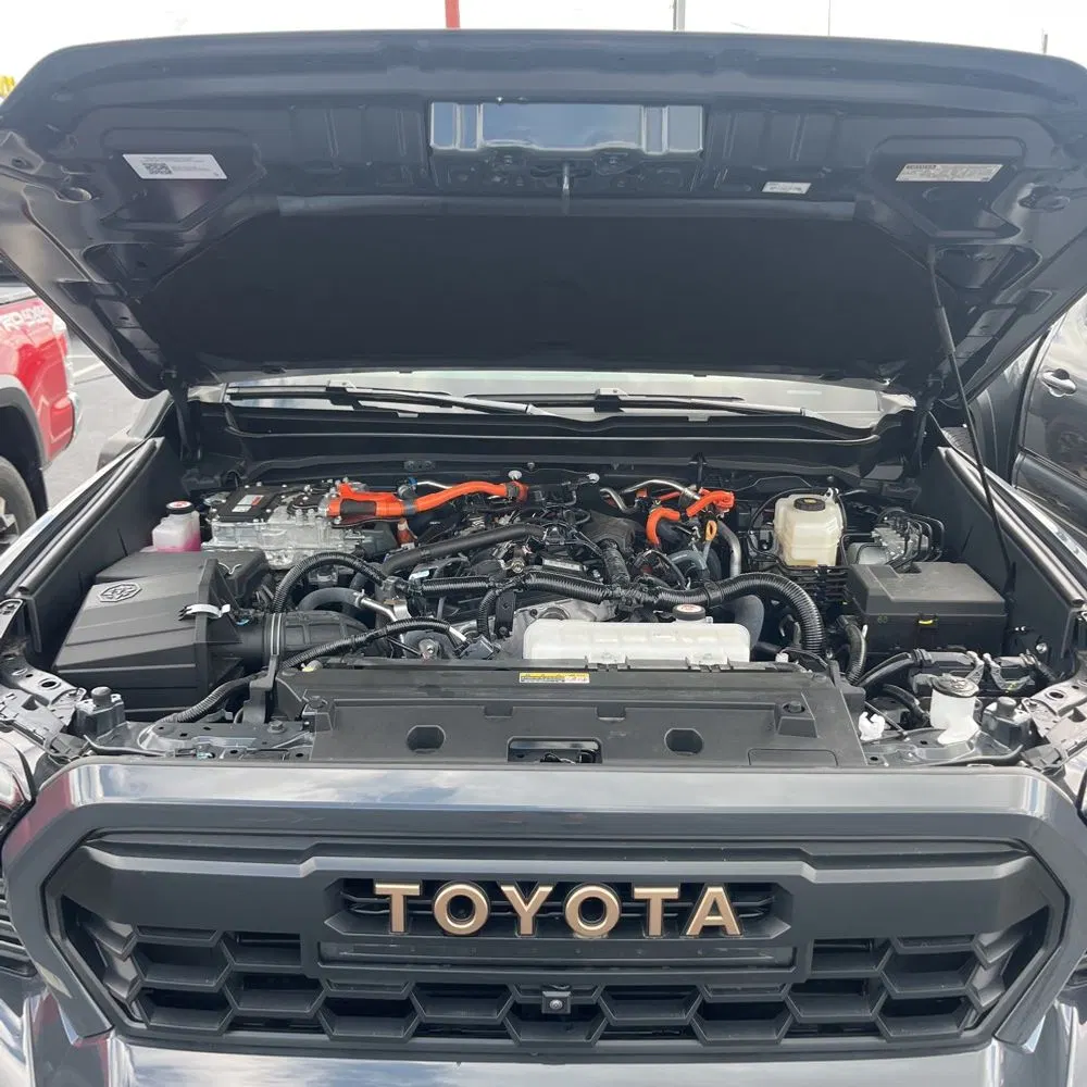 2024 Toyota Tacoma Trailhunter HV
