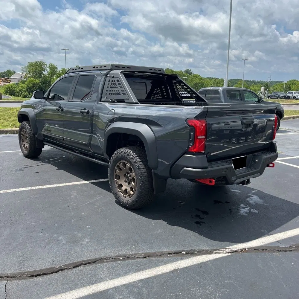 2024 Toyota Tacoma Trailhunter HV