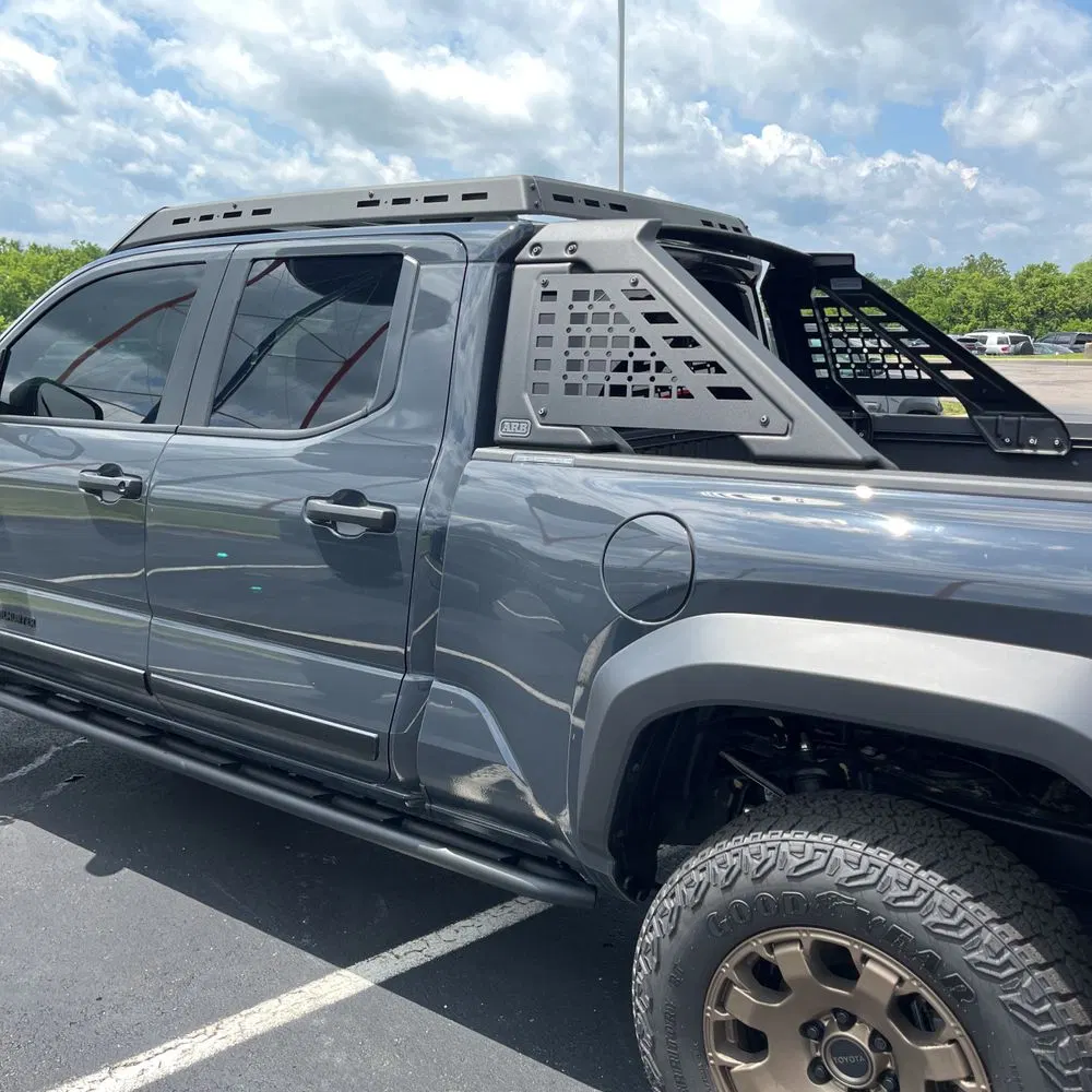 2024 Toyota Tacoma Trailhunter HV