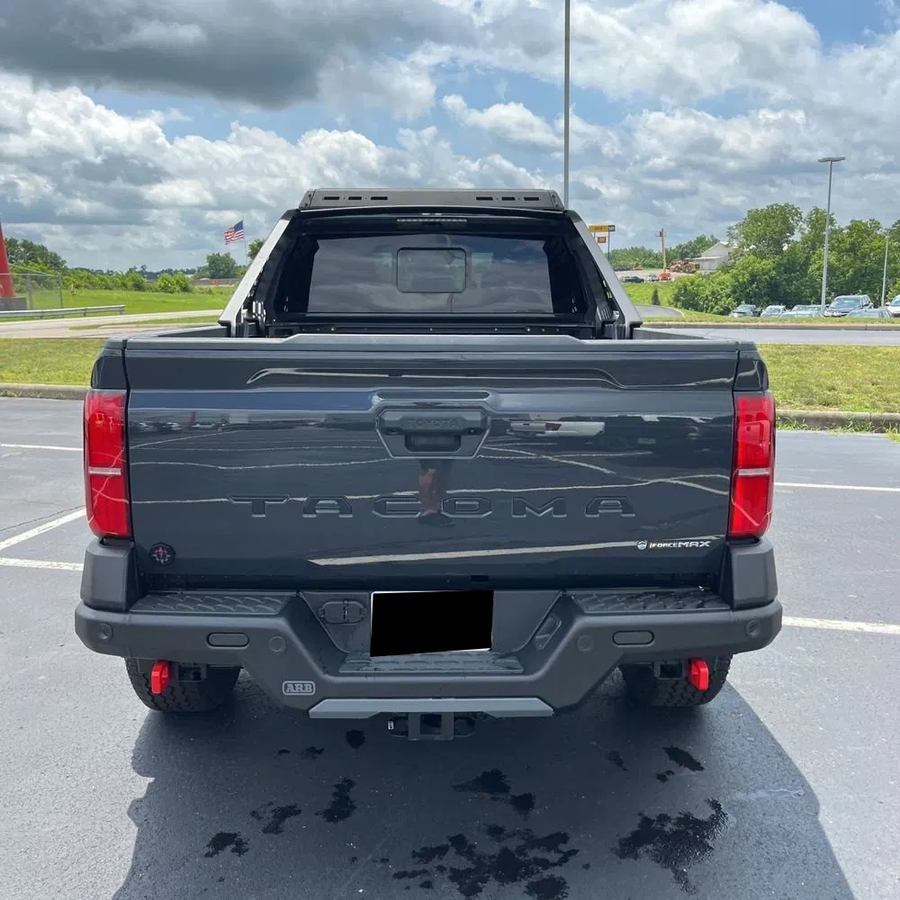 2024 Toyota Tacoma Trailhunter HV