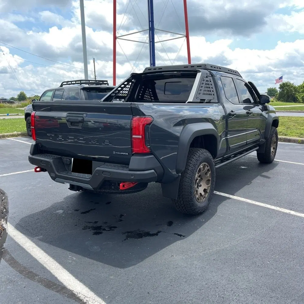 2024 Toyota Tacoma Trailhunter HV