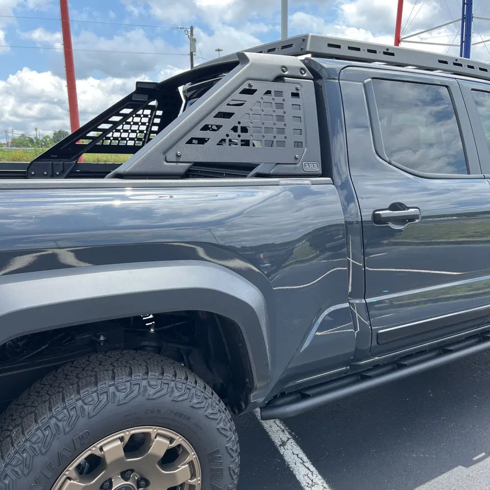 2024 Toyota Tacoma Trailhunter HV