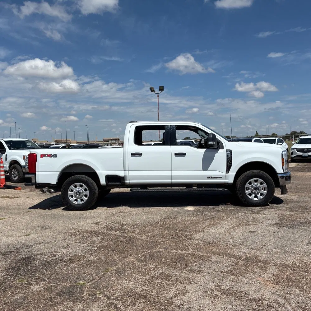 2024 Ford F-250 Super Duty XLT