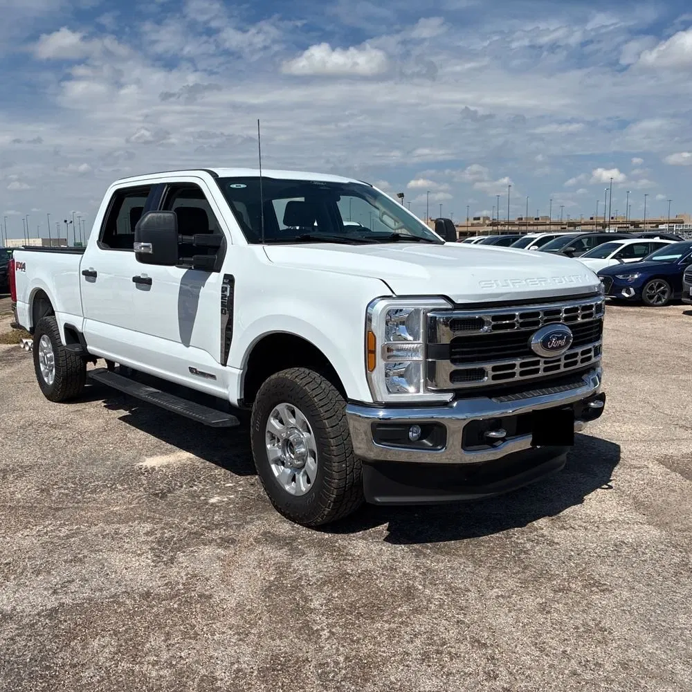 2024 Ford F-250 Super Duty XLT