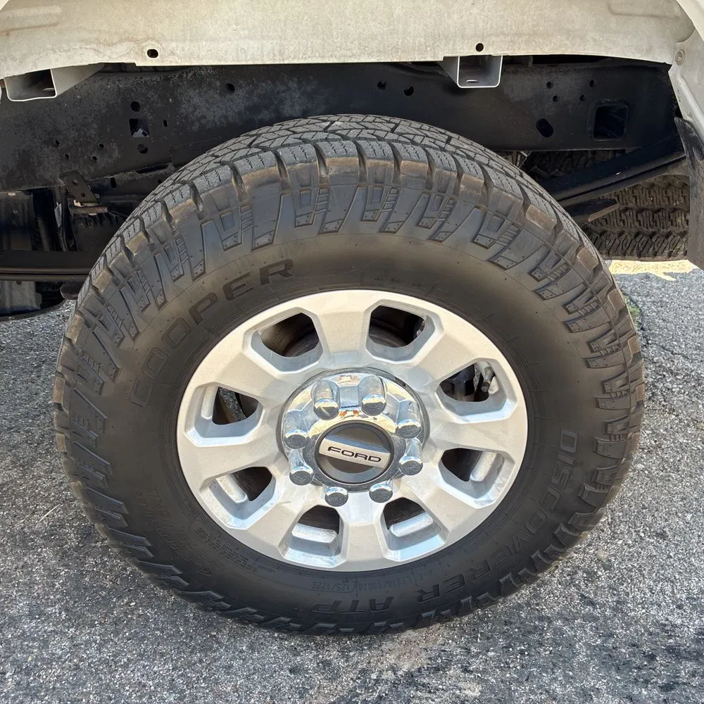 2024 Ford F-250 Super Duty XLT