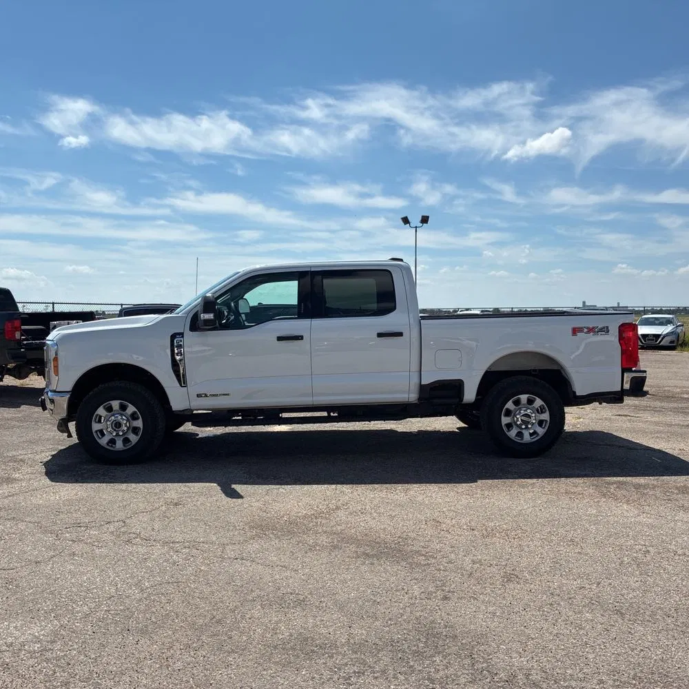 2024 Ford F-250 Super Duty XLT