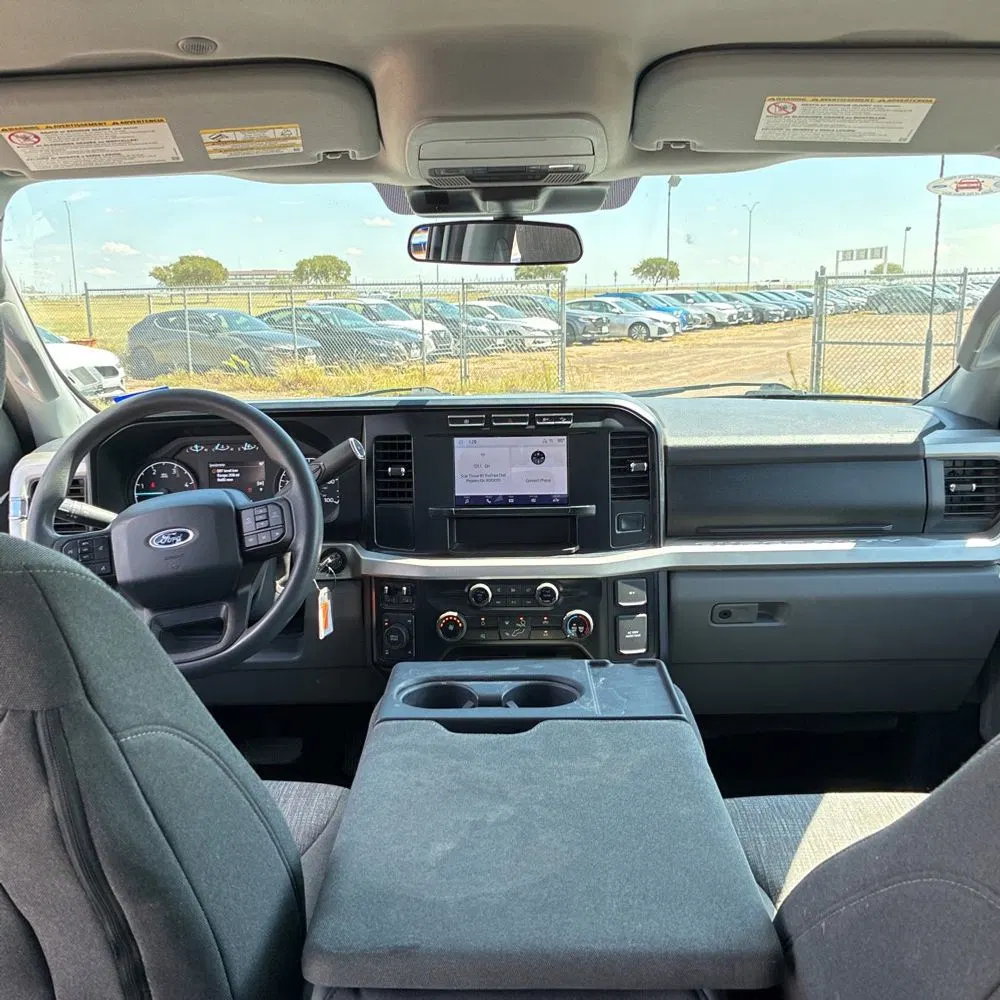 2024 Ford F-250 Super Duty XLT