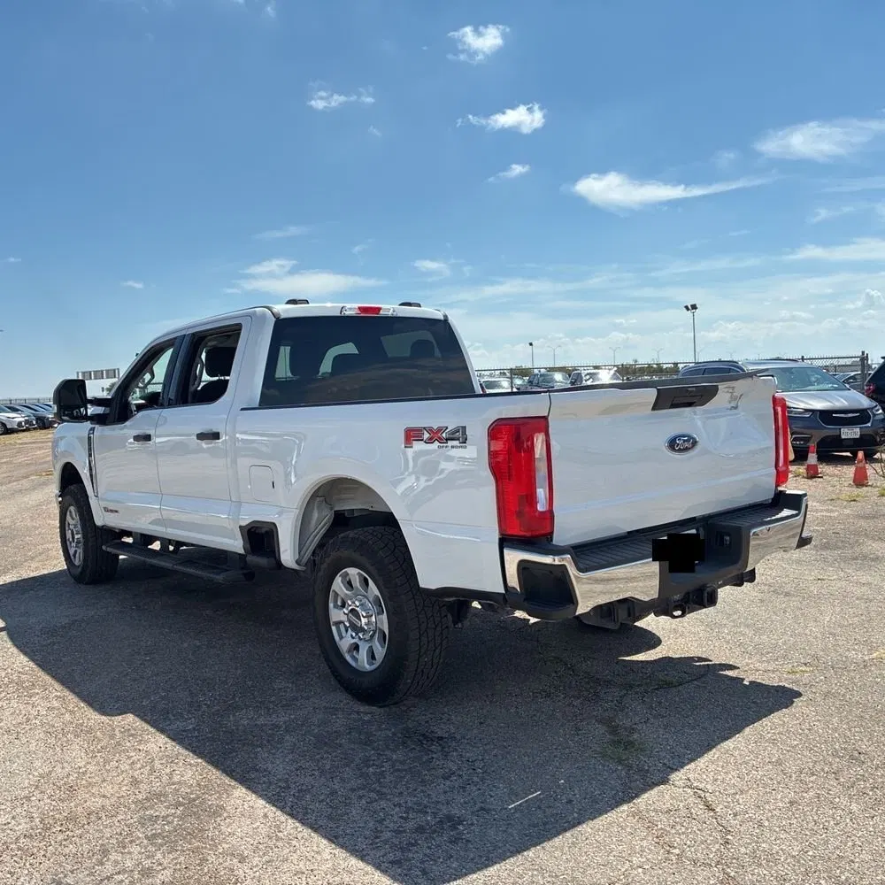 2024 Ford F-250 Super Duty XLT