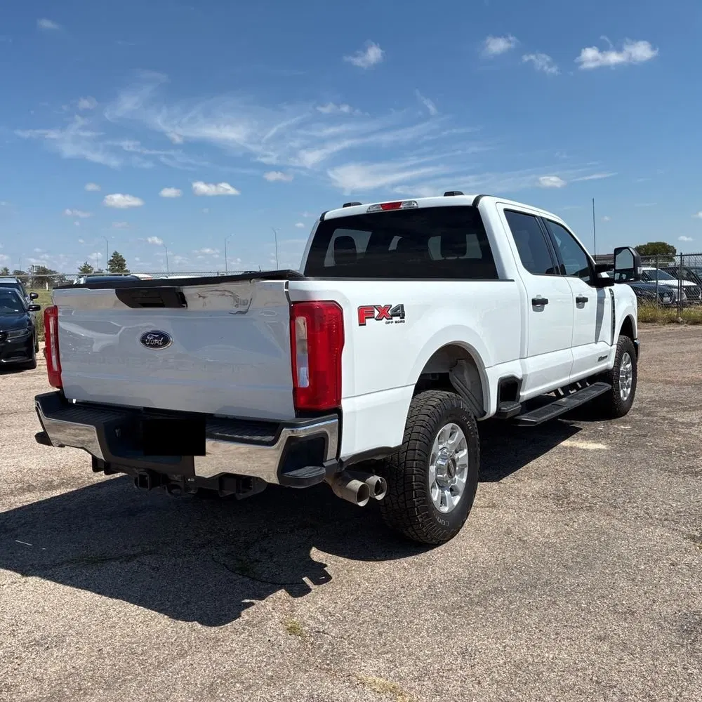 2024 Ford F-250 Super Duty XLT