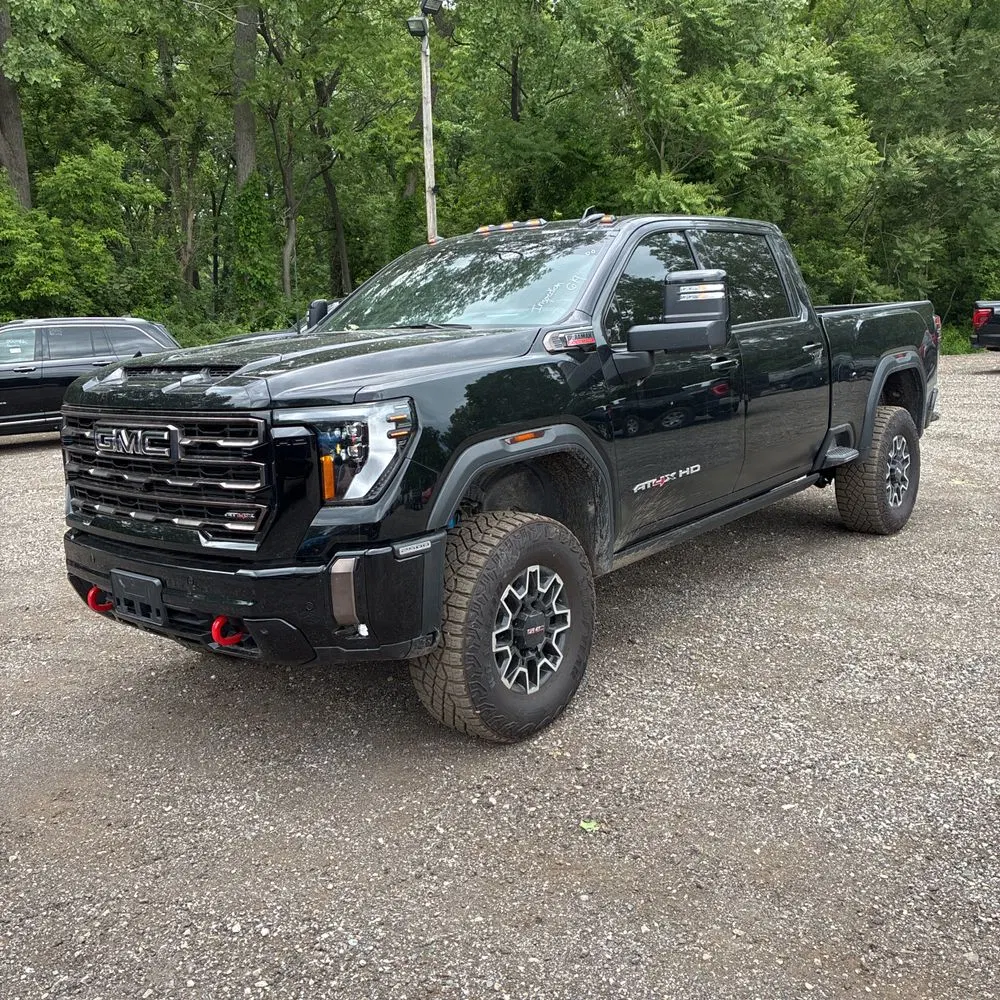 2024 GMC Sierra 2500 AT4X