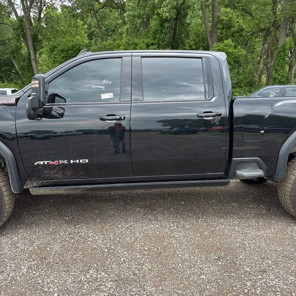 2024 GMC Sierra 2500 AT4X