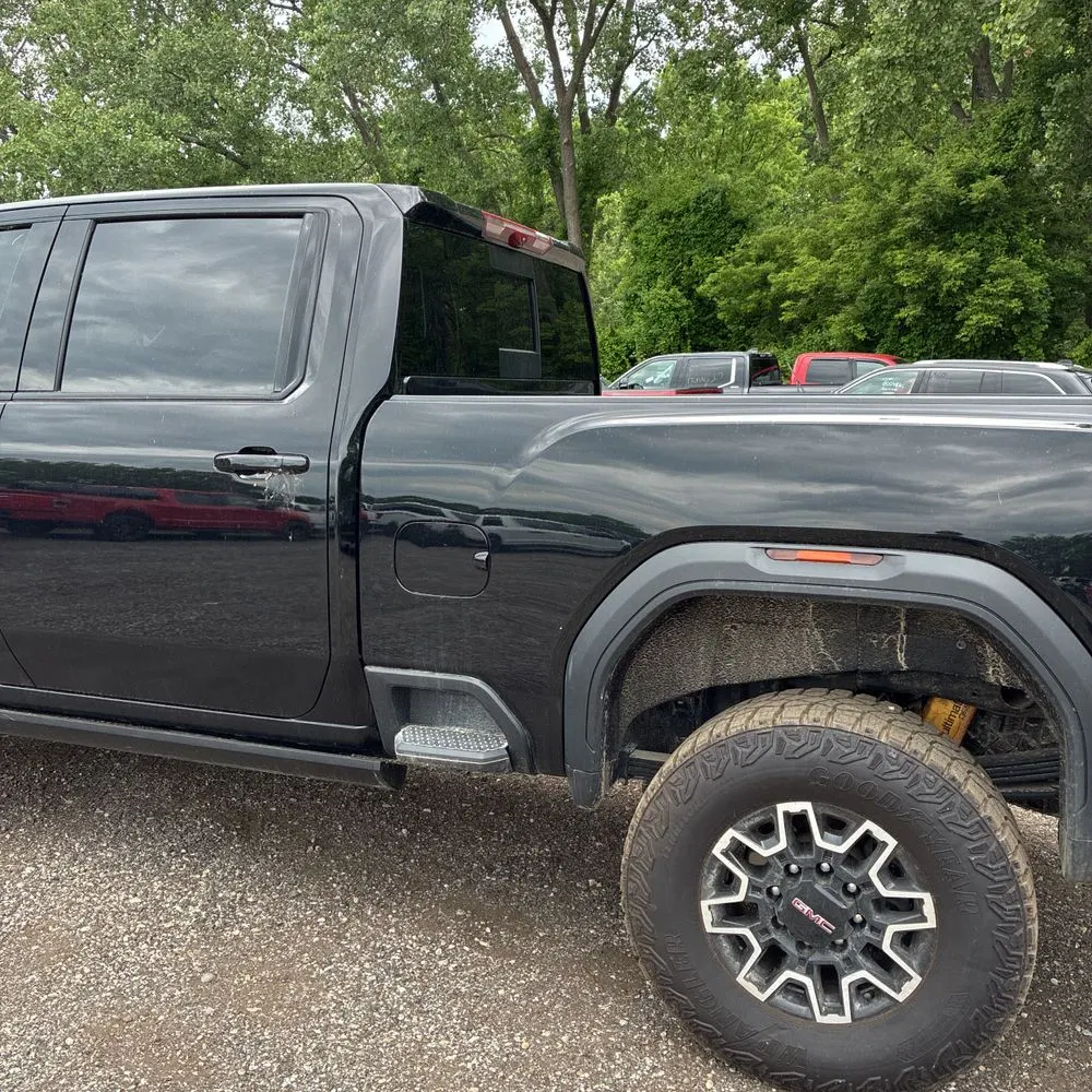 2024 GMC Sierra 2500 AT4X