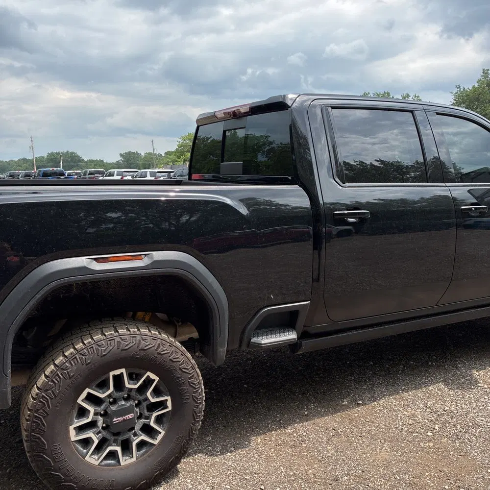 2024 GMC Sierra 2500 AT4X
