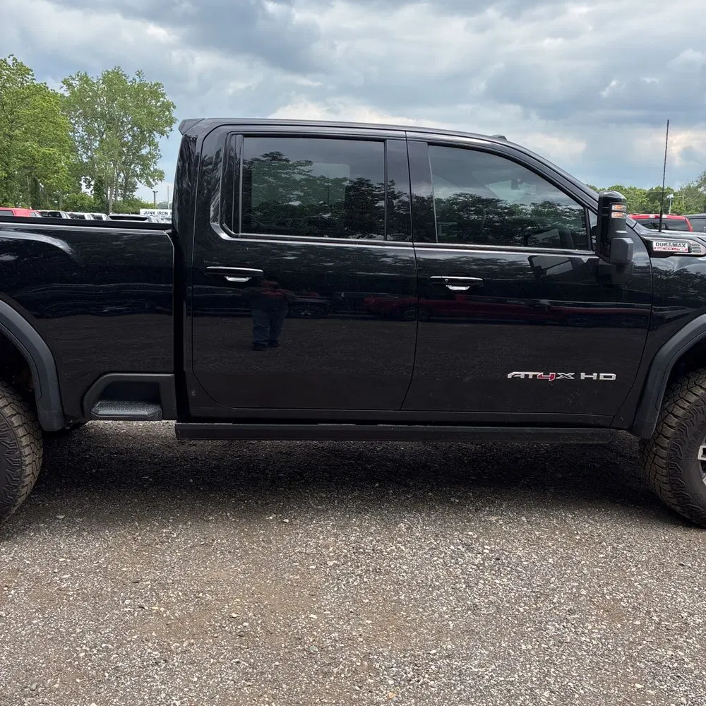 2024 GMC Sierra 2500 AT4X