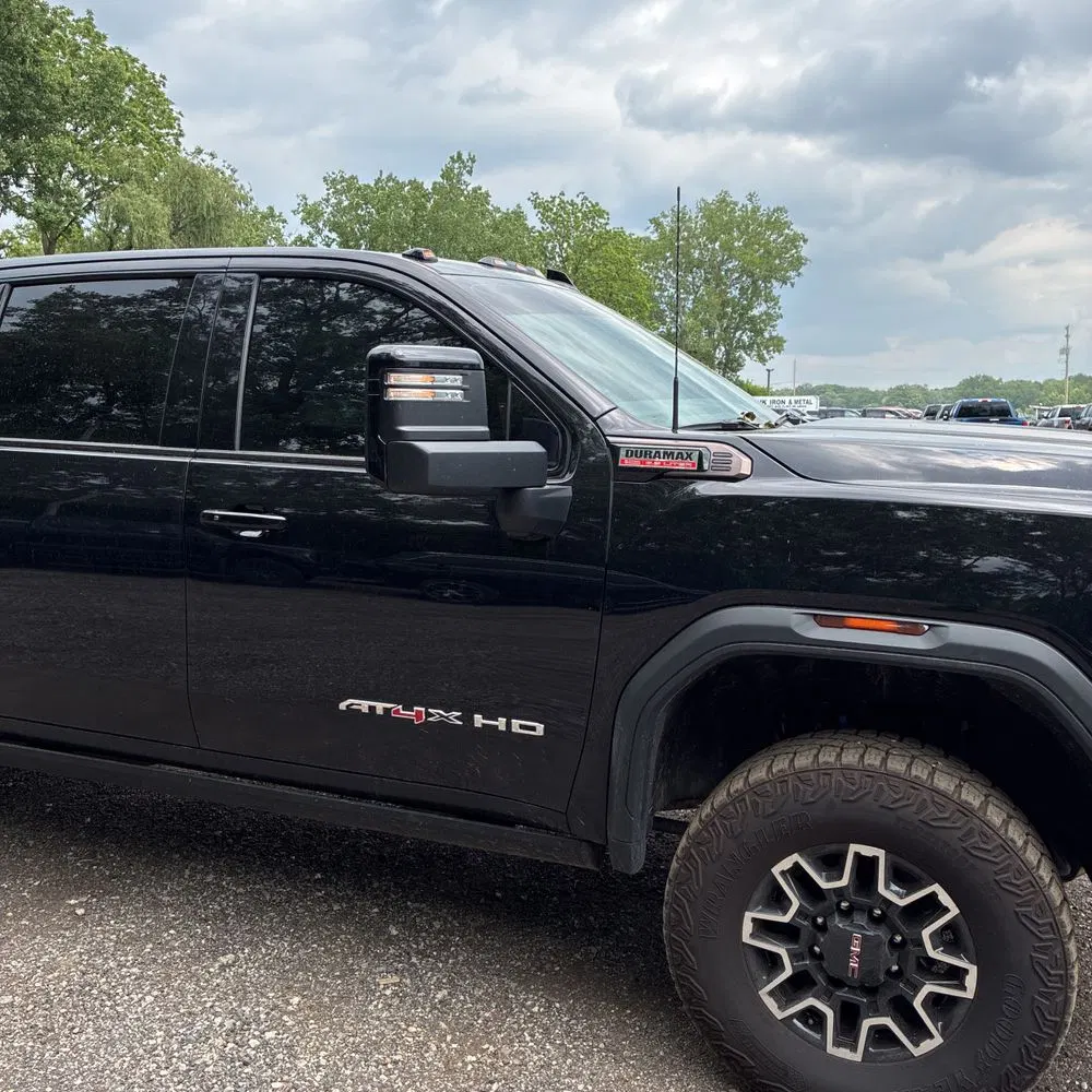 2024 GMC Sierra 2500 AT4X