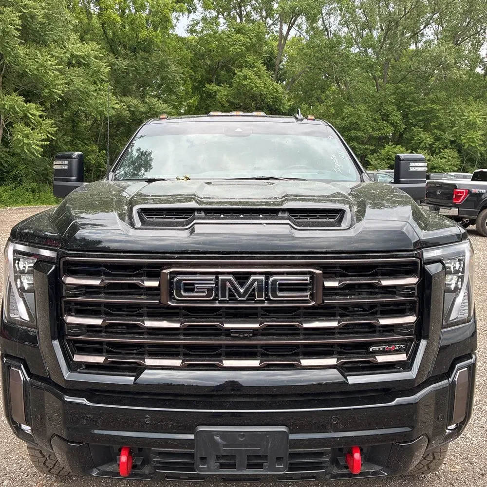 2024 GMC Sierra 2500 AT4X