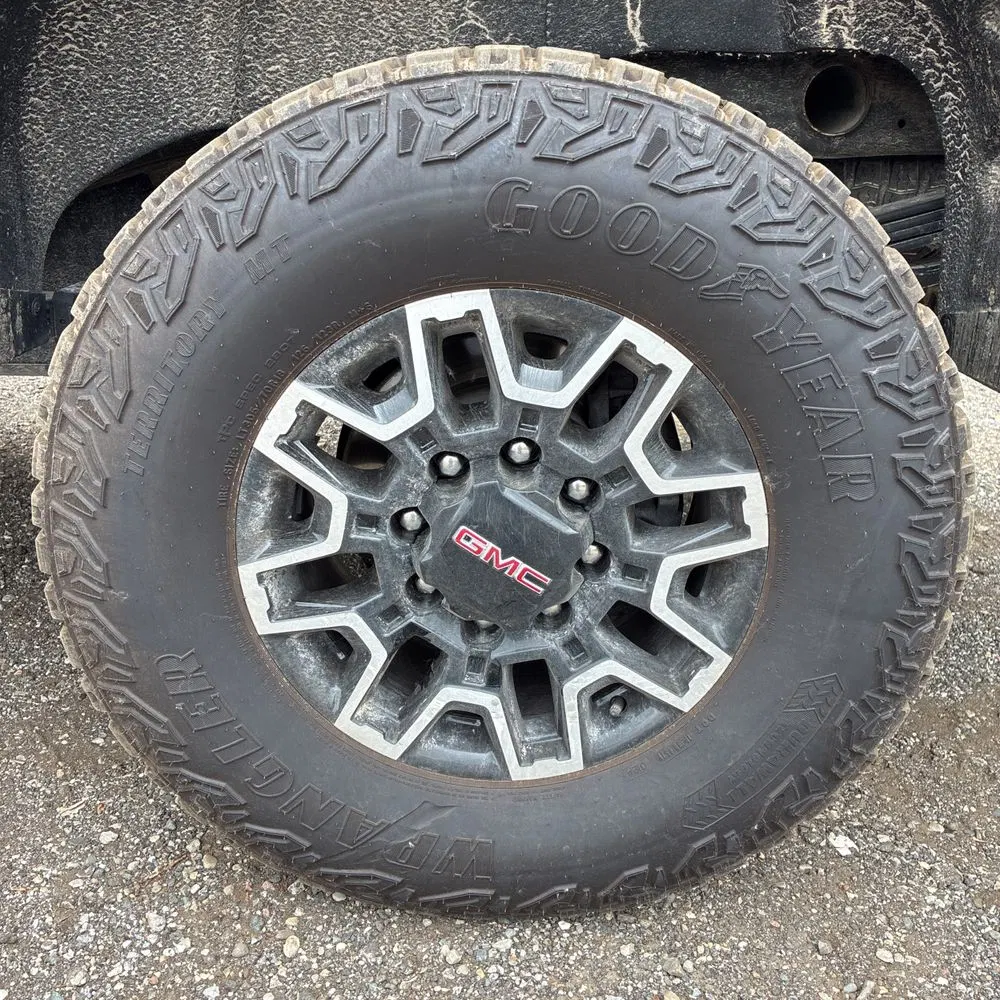 2024 GMC Sierra 2500 AT4X