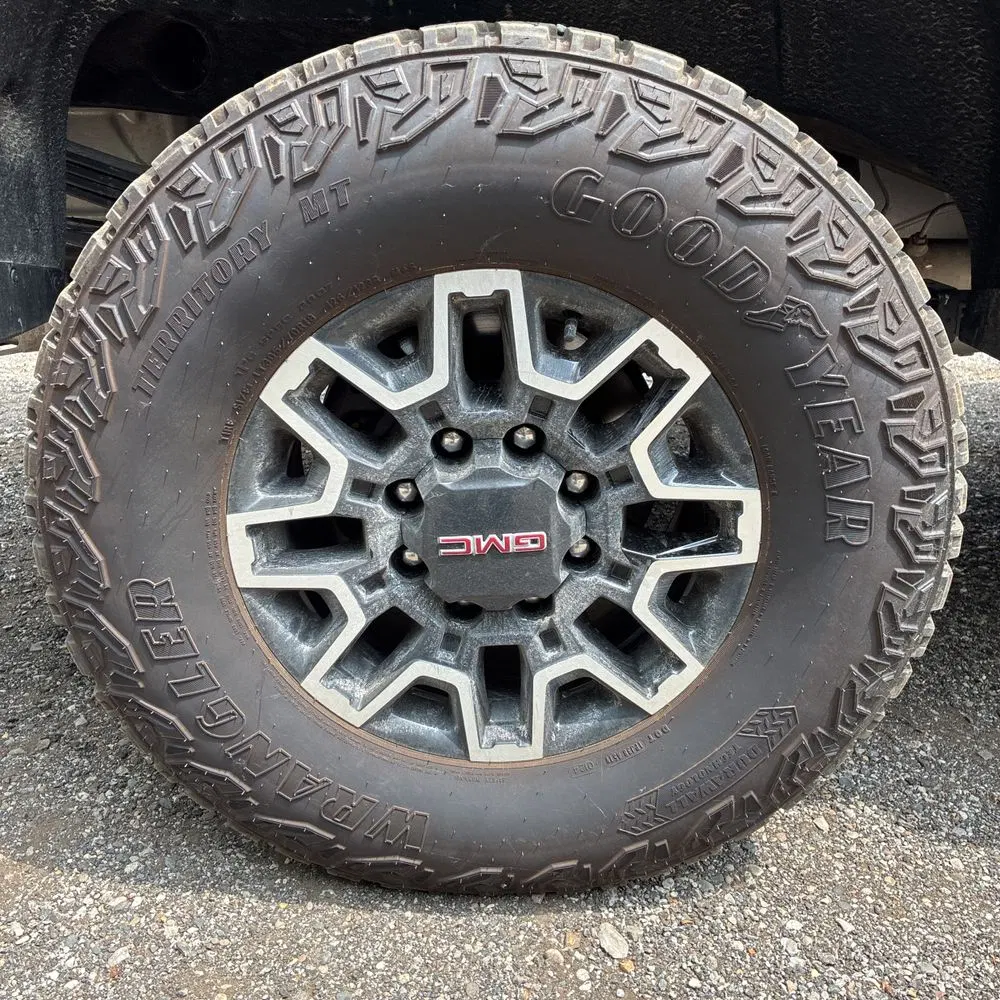 2024 GMC Sierra 2500 AT4X