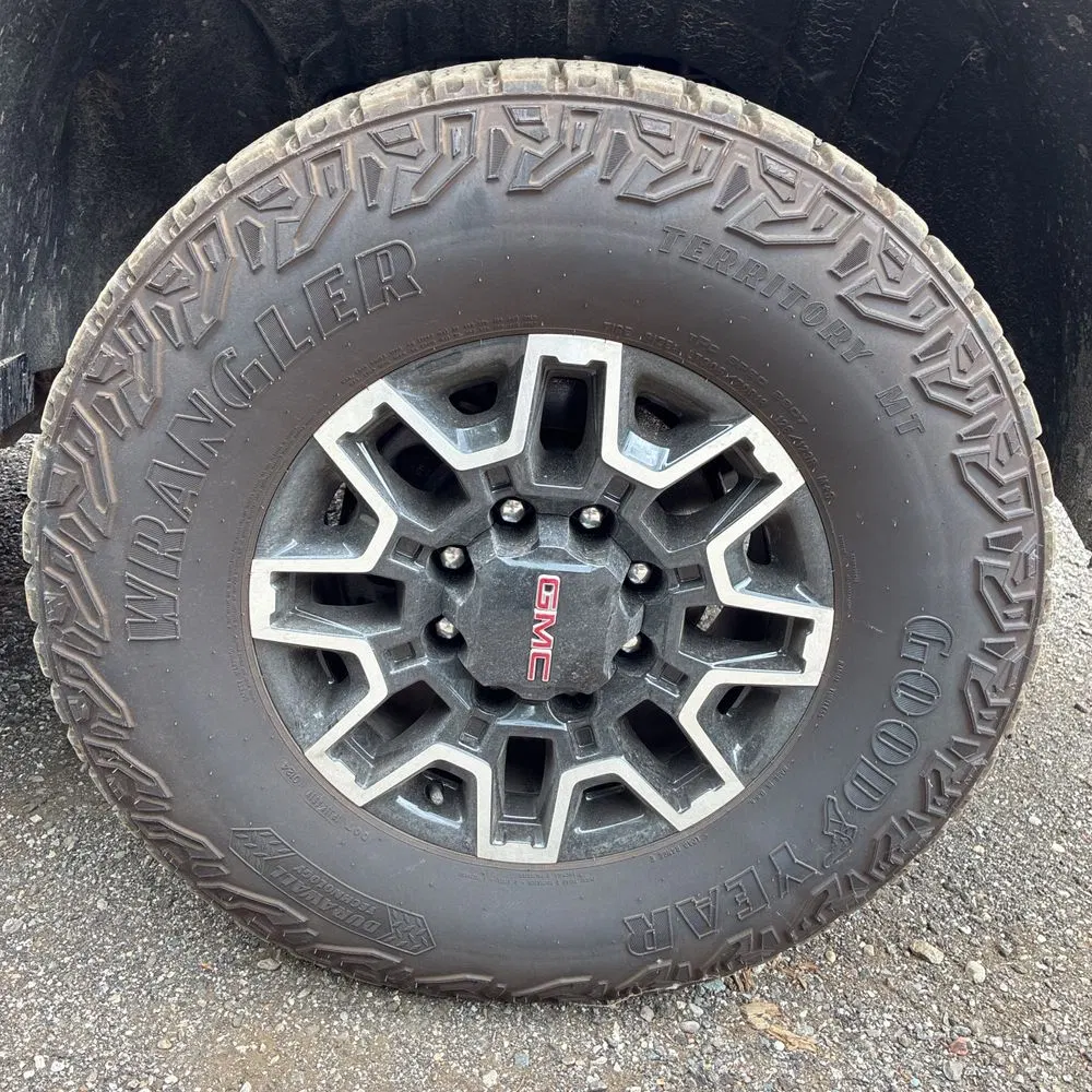 2024 GMC Sierra 2500 AT4X