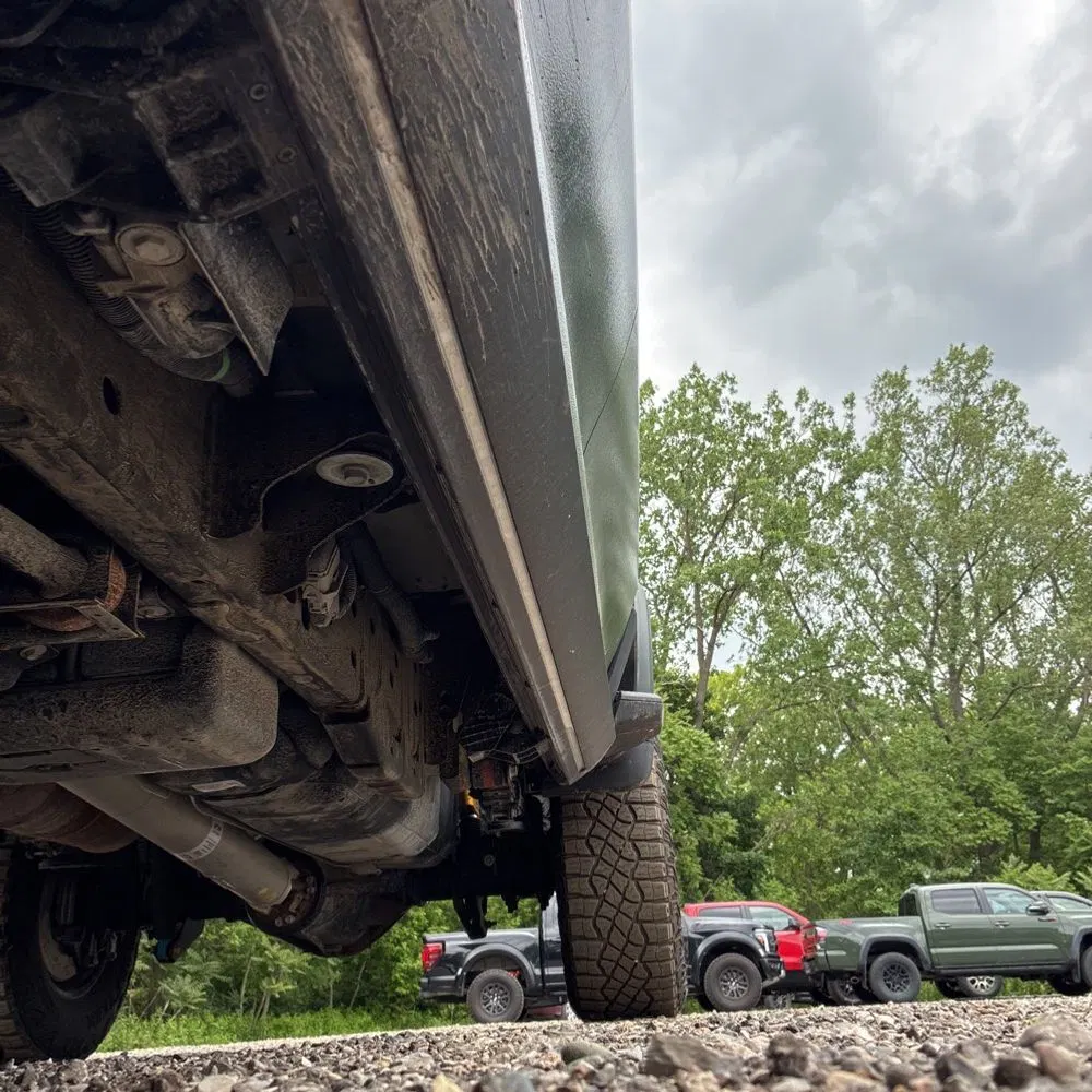 2024 GMC Sierra 2500 AT4X