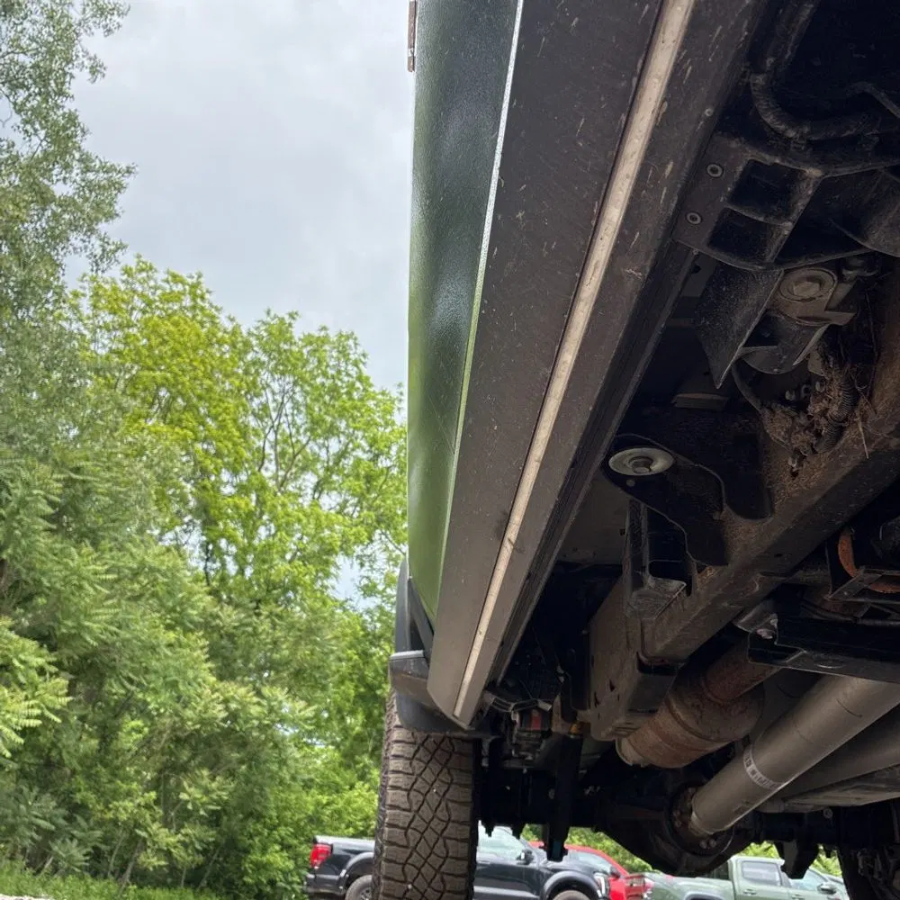 2024 GMC Sierra 2500 AT4X