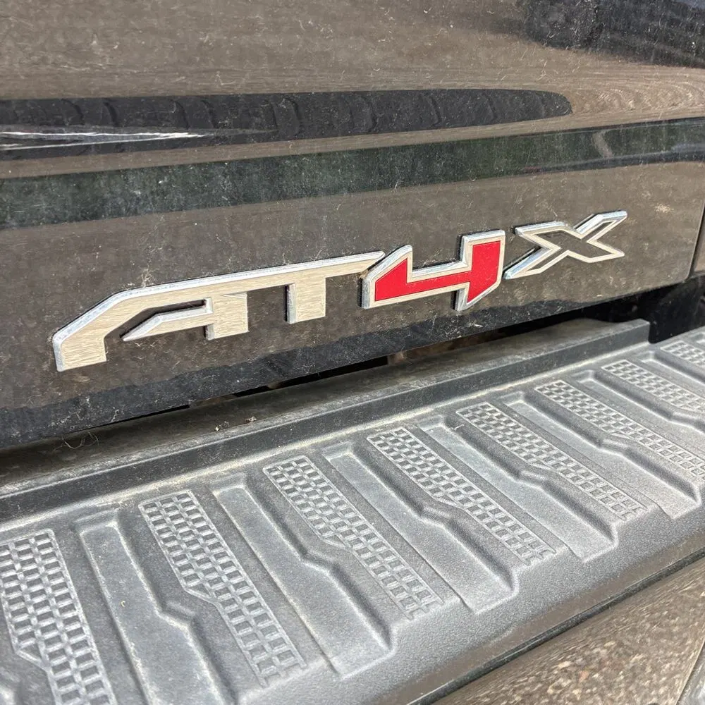 2024 GMC Sierra 2500 AT4X