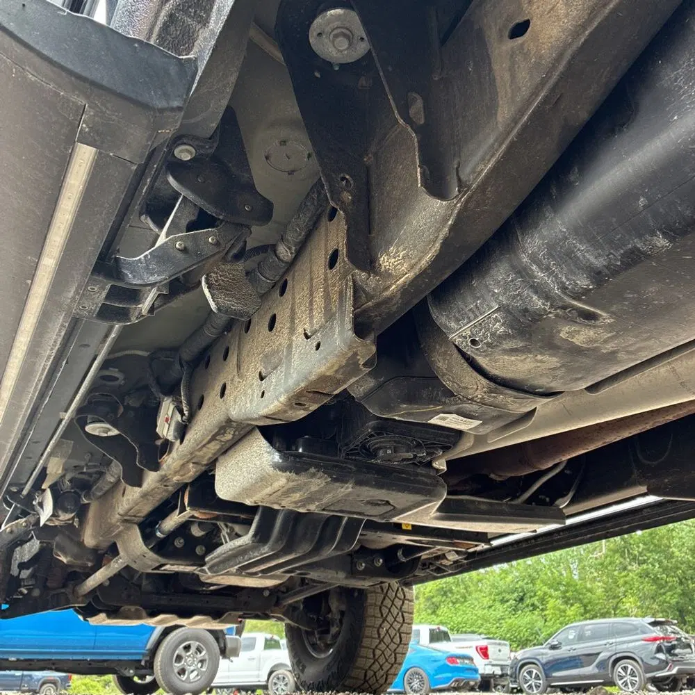 2024 GMC Sierra 2500 AT4X