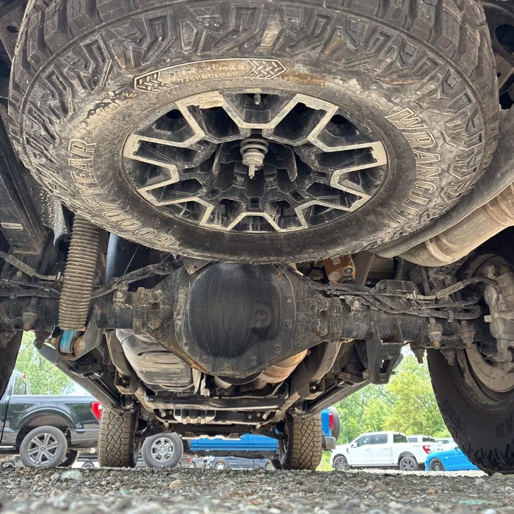 2024 GMC Sierra 2500 AT4X