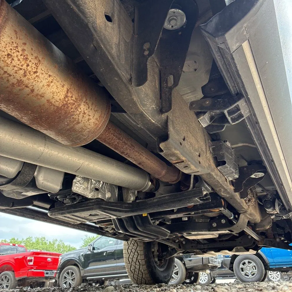 2024 GMC Sierra 2500 AT4X